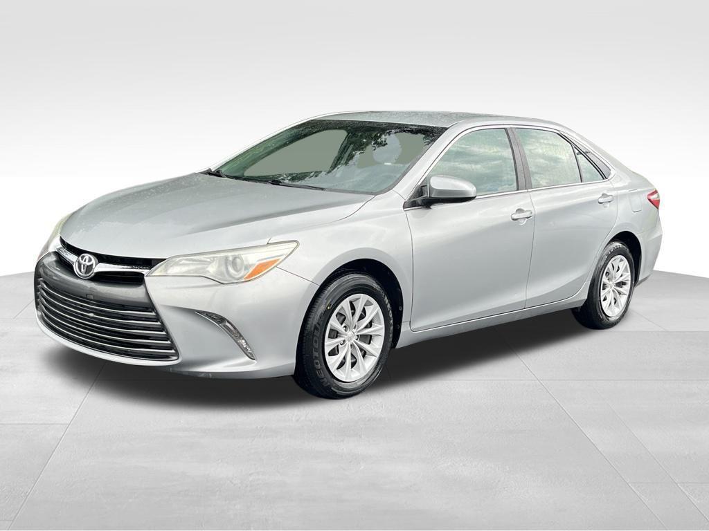 used 2015 Toyota Camry car, priced at $15,117