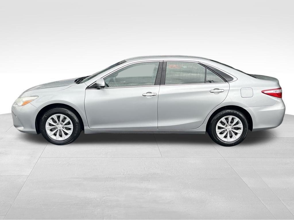 used 2015 Toyota Camry car, priced at $15,117