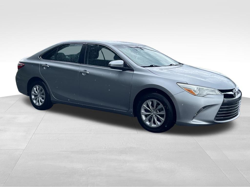 used 2015 Toyota Camry car, priced at $15,117