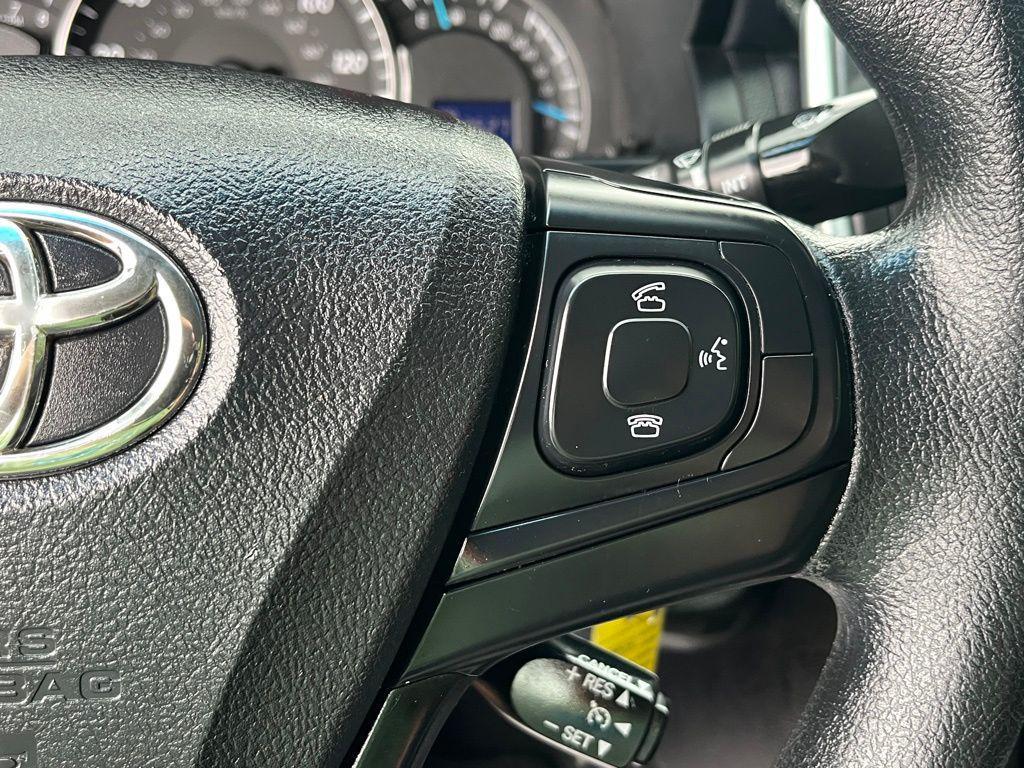 used 2015 Toyota Camry car, priced at $15,117