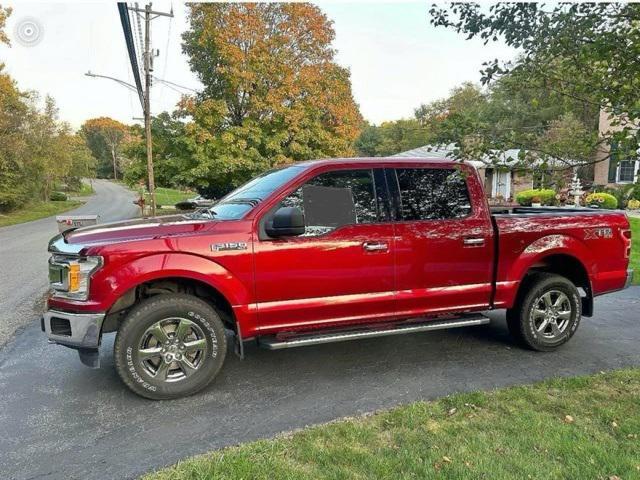 used 2019 Ford F-150 car, priced at $29,999