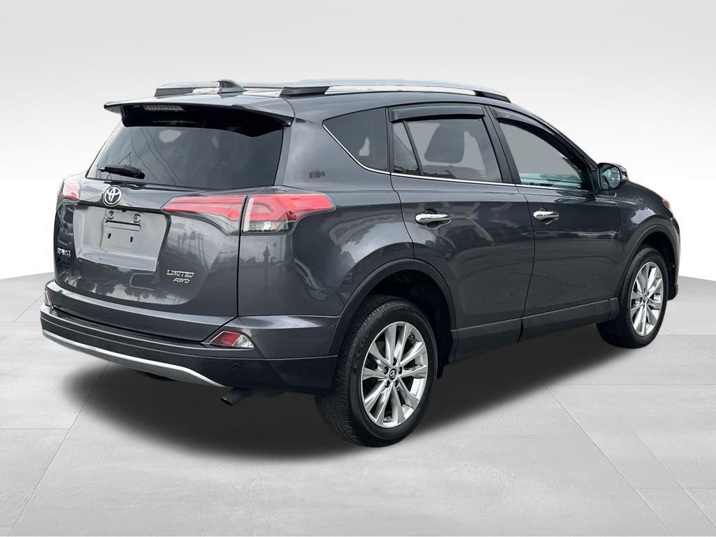 used 2018 Toyota RAV4 car, priced at $22,999