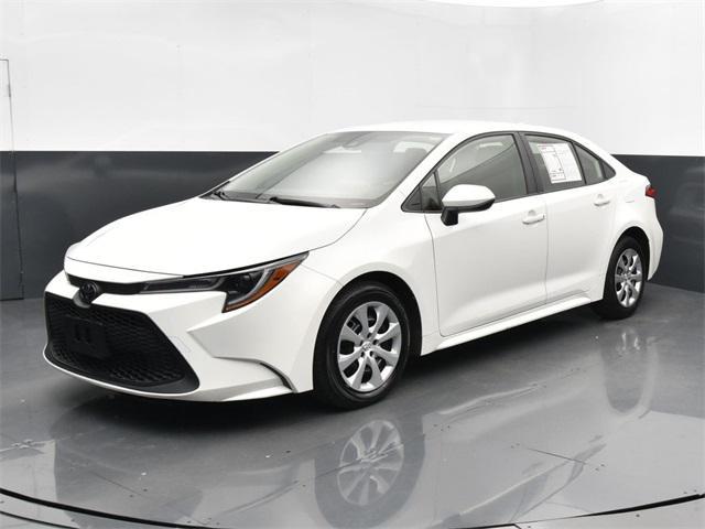 used 2020 Toyota Corolla car, priced at $18,733