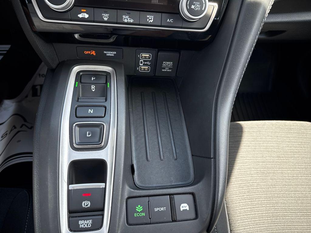 used 2019 Honda Insight car, priced at $21,491