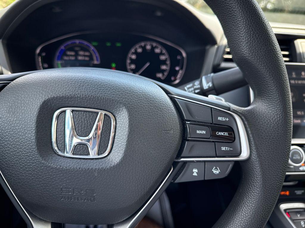 used 2019 Honda Insight car, priced at $21,491