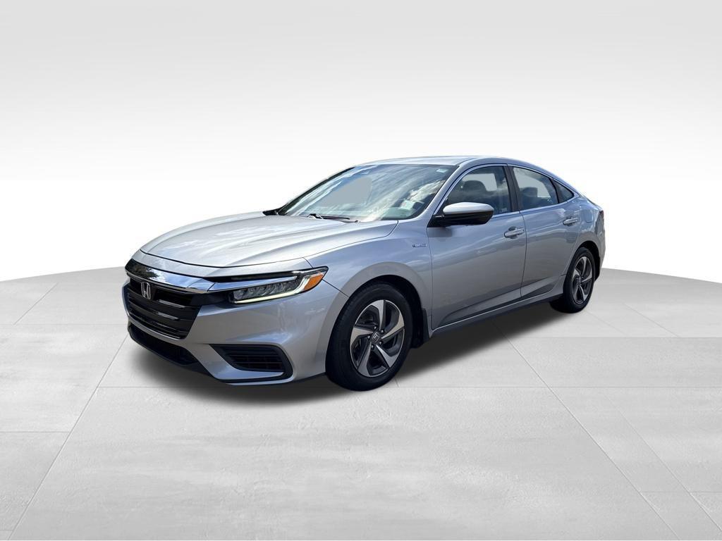used 2019 Honda Insight car, priced at $21,491