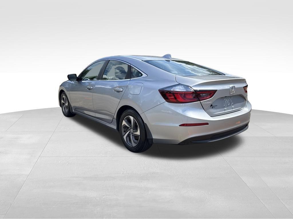 used 2019 Honda Insight car, priced at $21,491