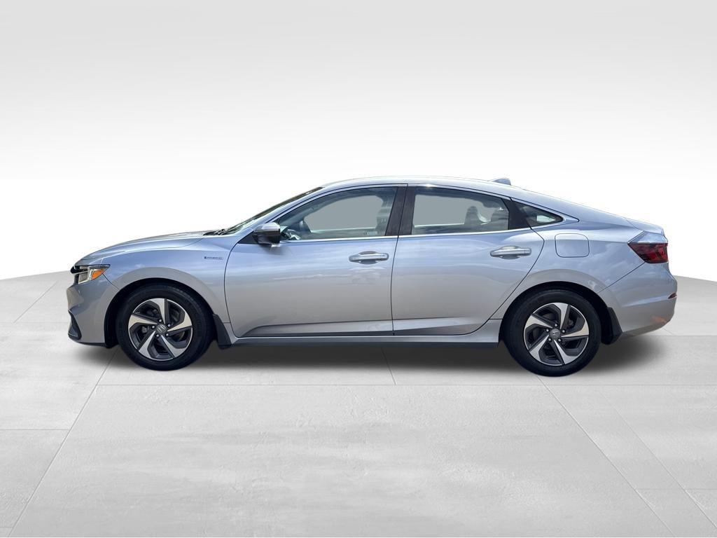 used 2019 Honda Insight car, priced at $21,491