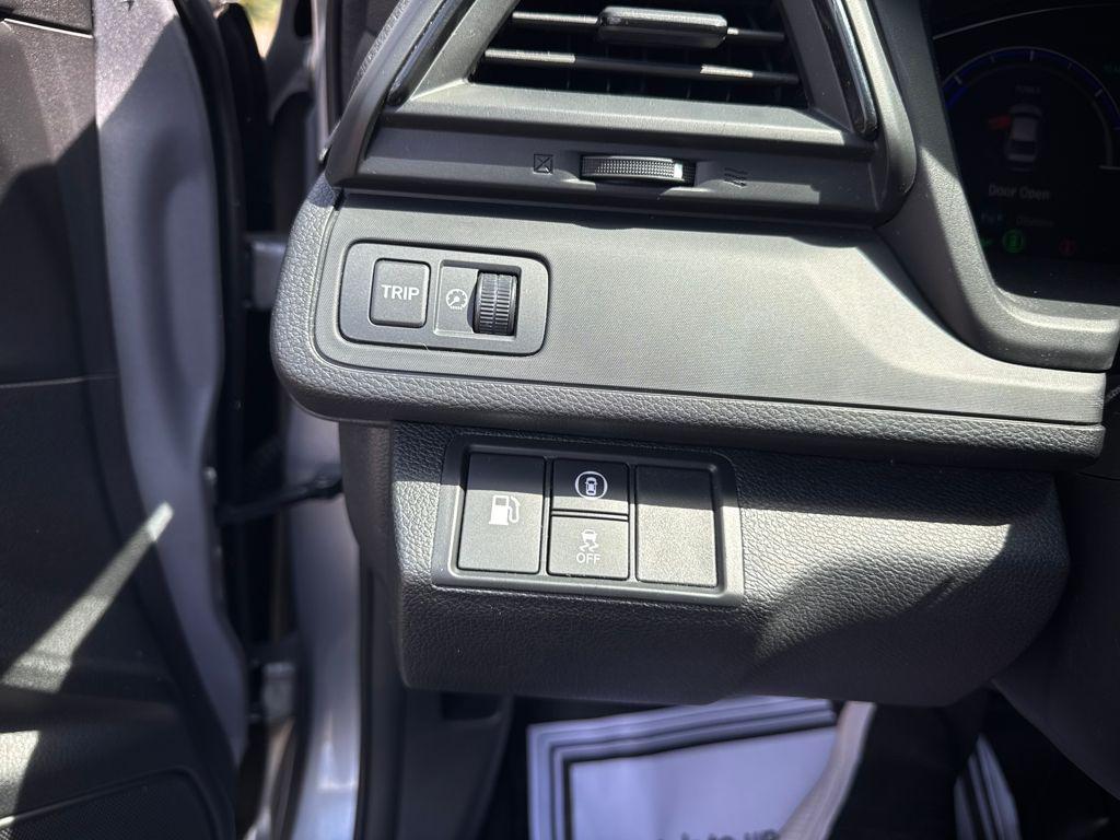 used 2019 Honda Insight car, priced at $21,491