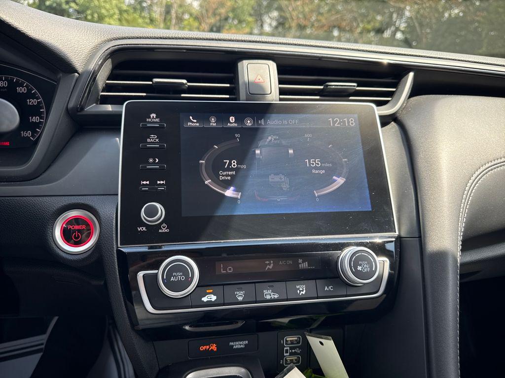 used 2019 Honda Insight car, priced at $21,491