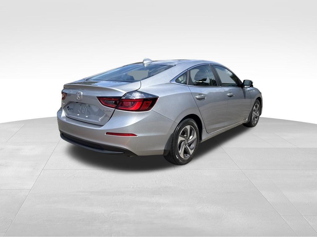 used 2019 Honda Insight car, priced at $21,491