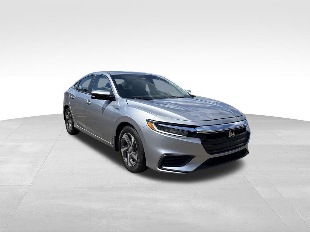 used 2019 Honda Insight car, priced at $21,491