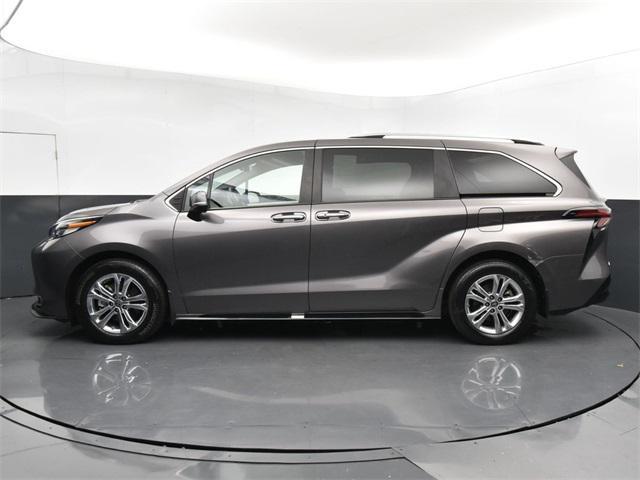 used 2022 Toyota Sienna car, priced at $49,999