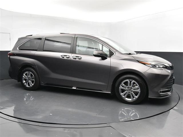 used 2022 Toyota Sienna car, priced at $49,999