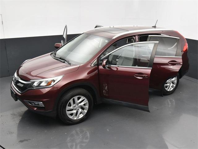 used 2016 Honda CR-V car, priced at $19,253