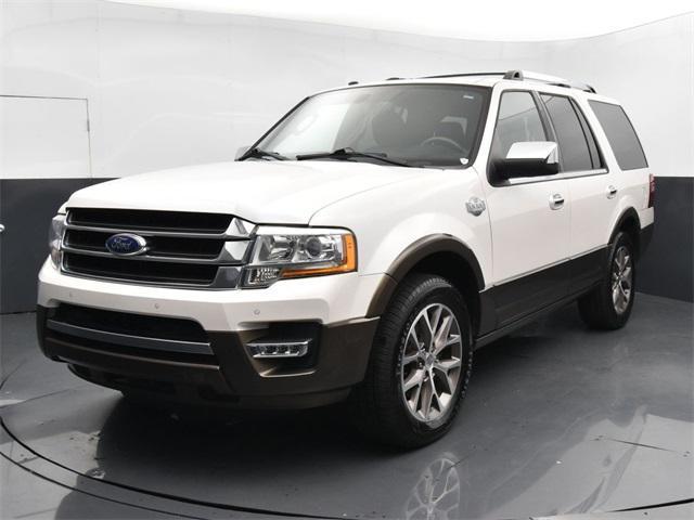 used 2017 Ford Expedition car, priced at $19,663