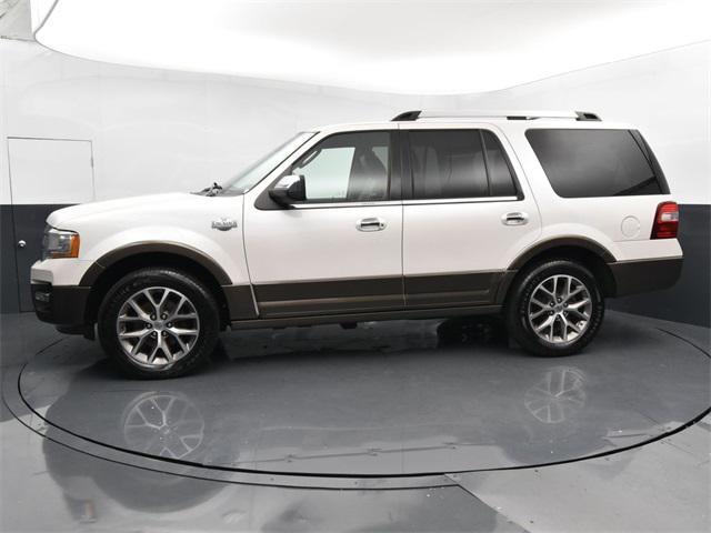 used 2017 Ford Expedition car, priced at $19,663