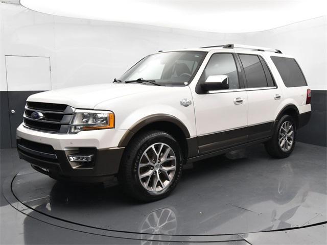 used 2017 Ford Expedition car, priced at $19,663