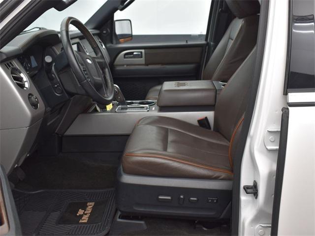 used 2017 Ford Expedition car, priced at $19,663