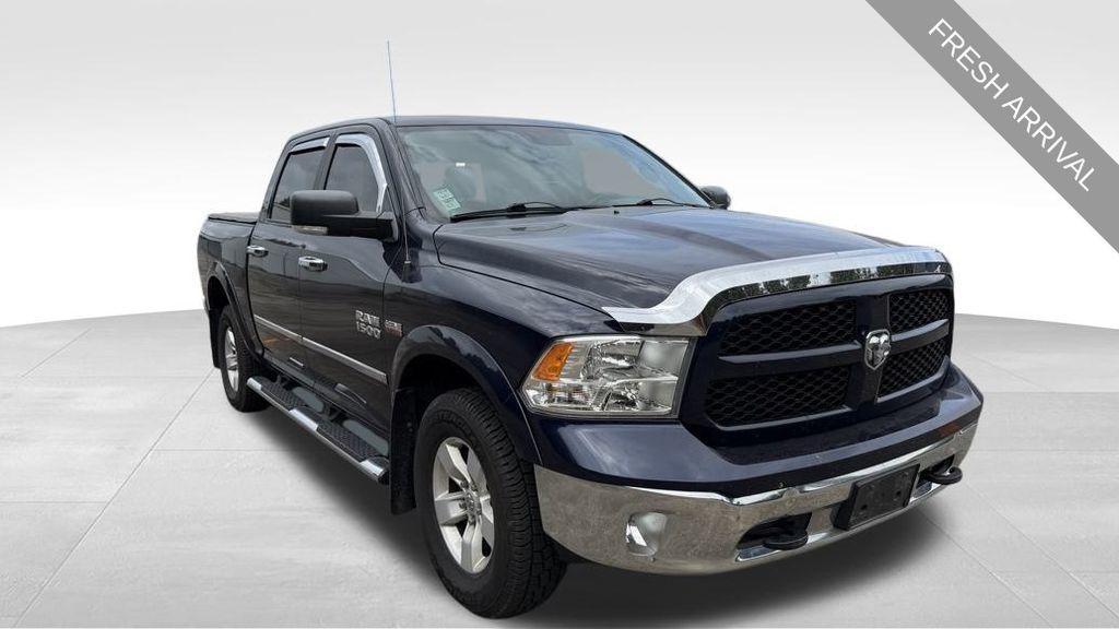 used 2015 Ram 1500 car, priced at $21,552
