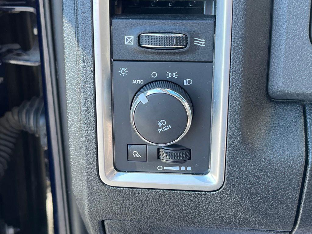 used 2015 Ram 1500 car, priced at $20,572