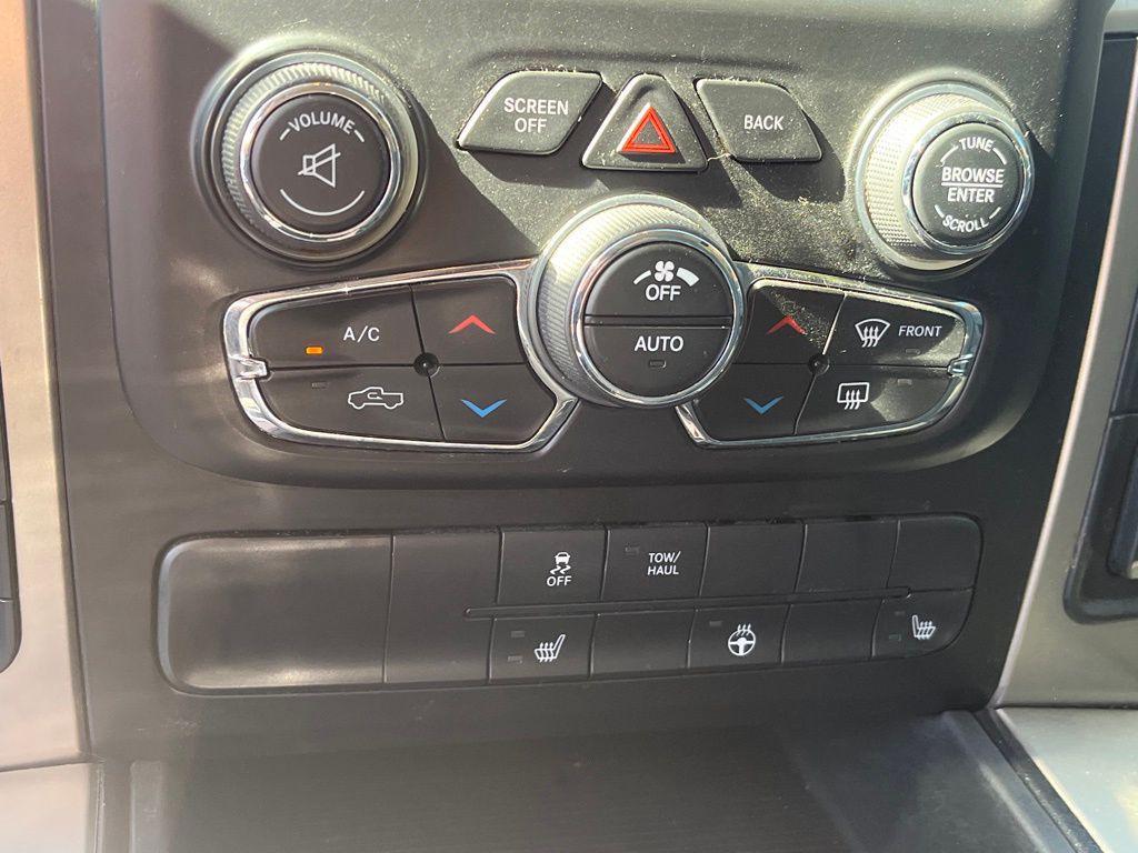 used 2015 Ram 1500 car, priced at $20,572