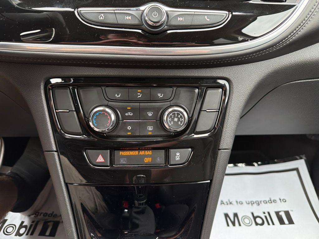 used 2022 Buick Encore car, priced at $19,698