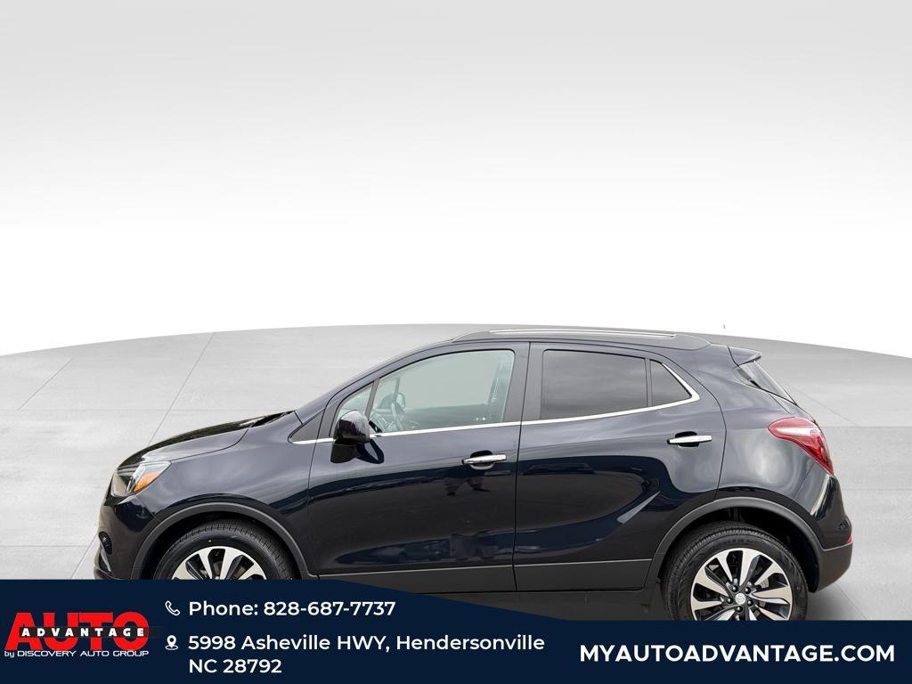 used 2022 Buick Encore car, priced at $18,273