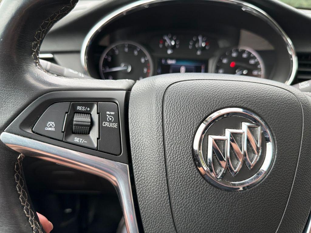 used 2022 Buick Encore car, priced at $19,698