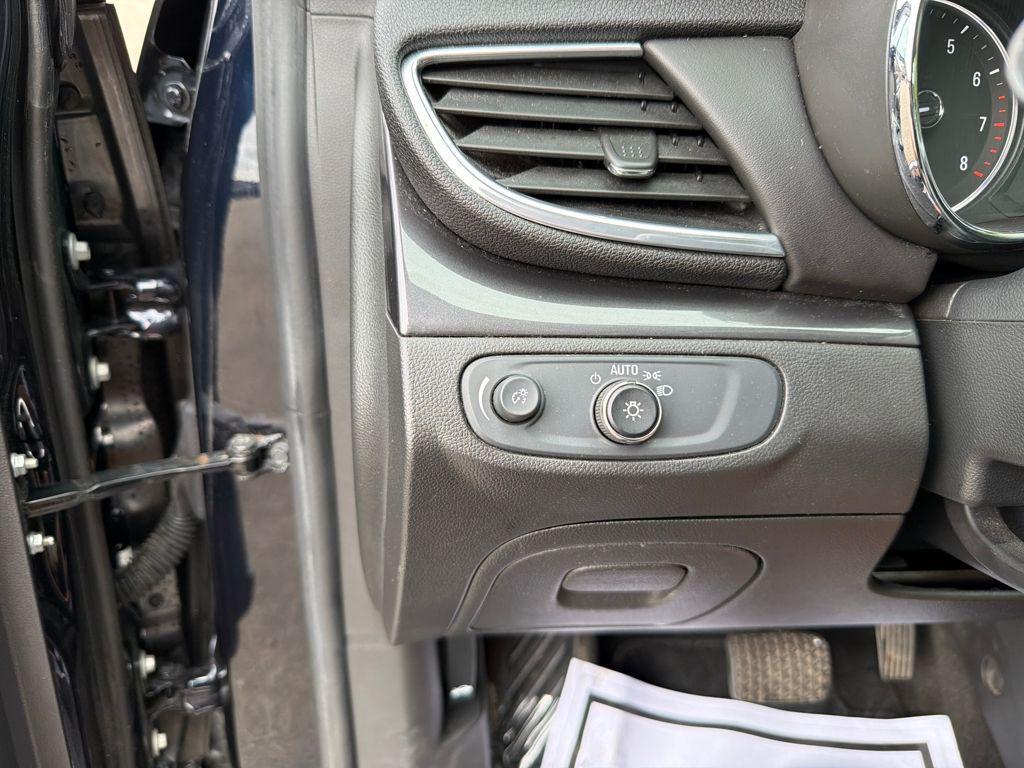 used 2022 Buick Encore car, priced at $19,698