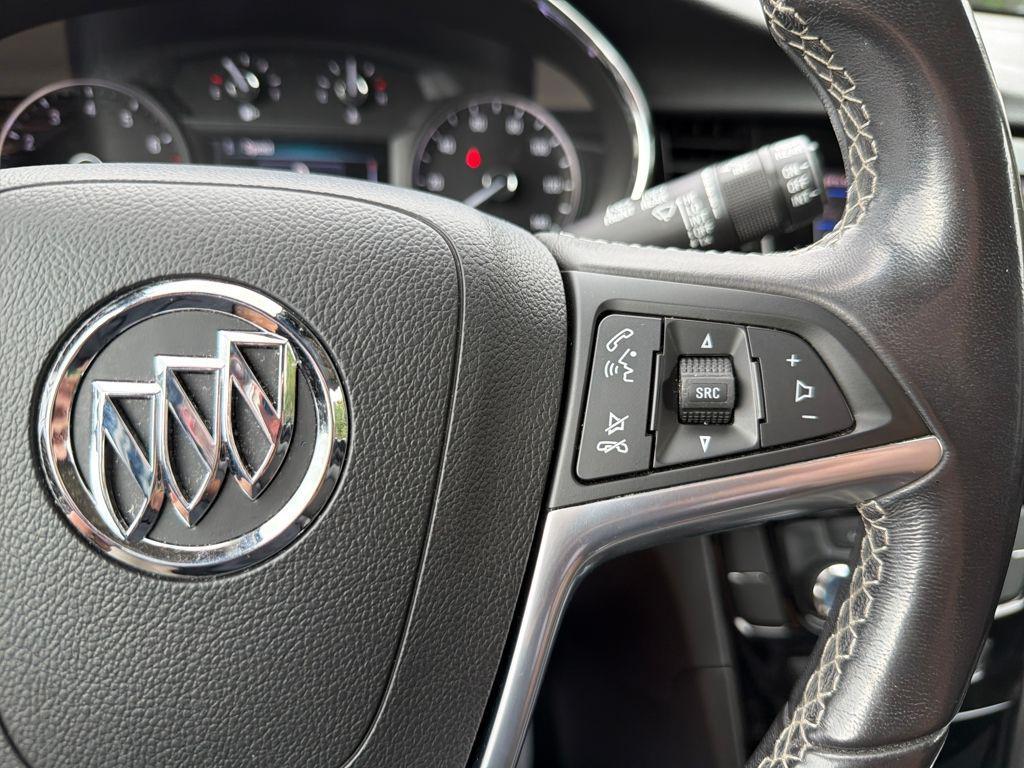 used 2022 Buick Encore car, priced at $19,698