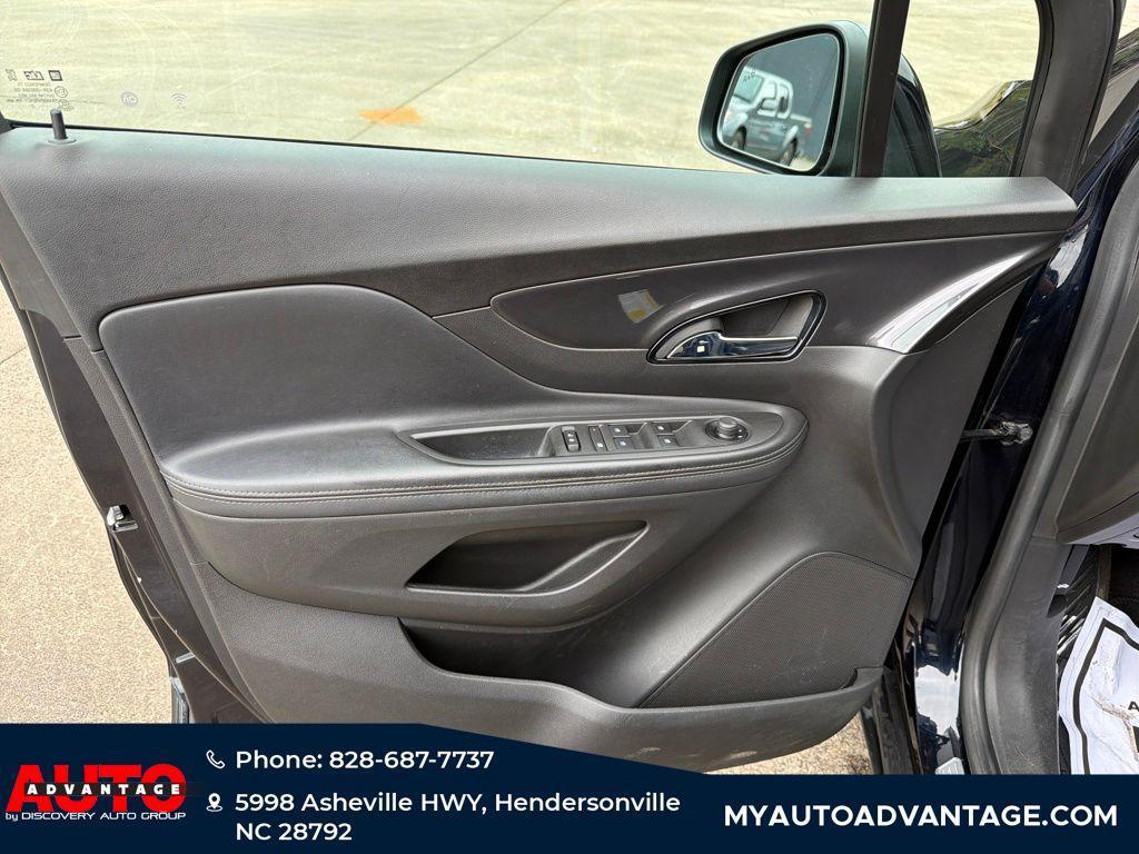 used 2022 Buick Encore car, priced at $18,273