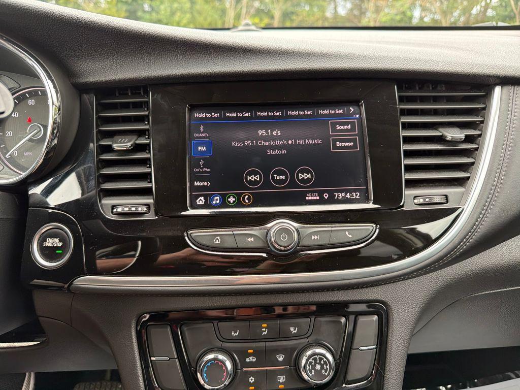 used 2022 Buick Encore car, priced at $19,698