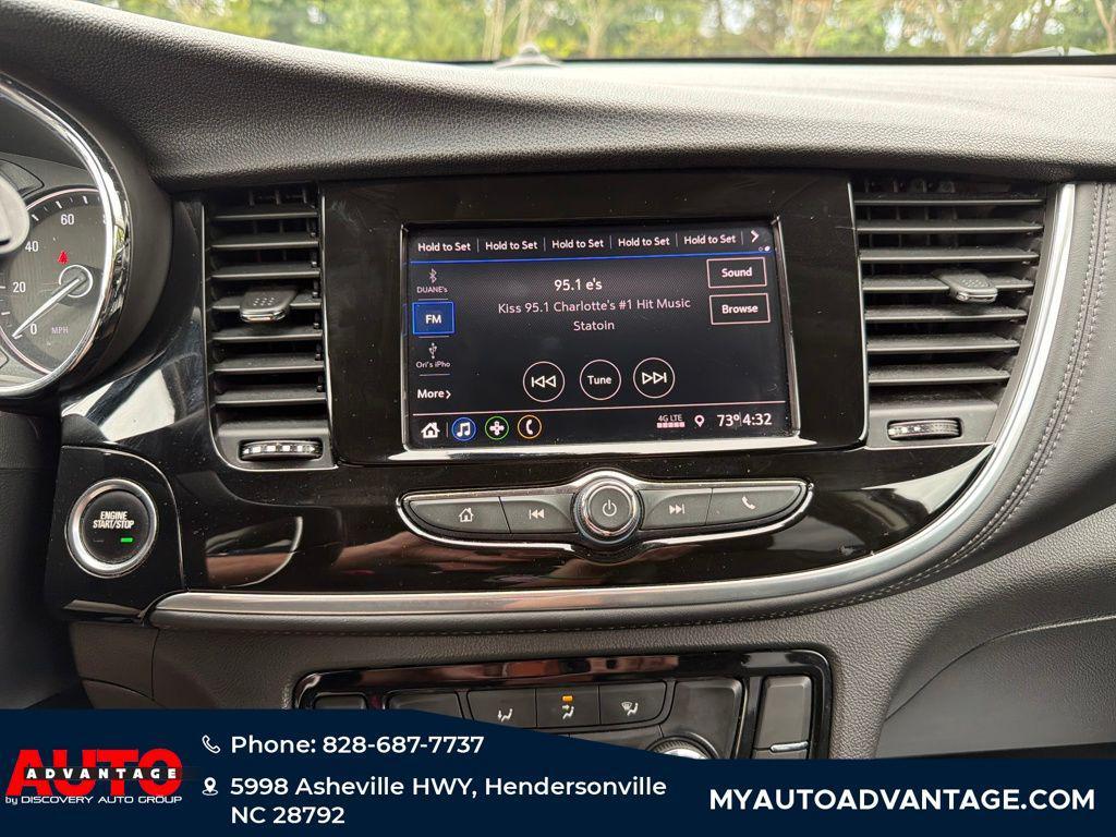 used 2022 Buick Encore car, priced at $18,273