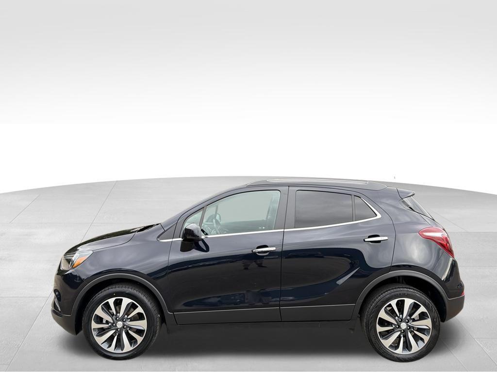 used 2022 Buick Encore car, priced at $19,698