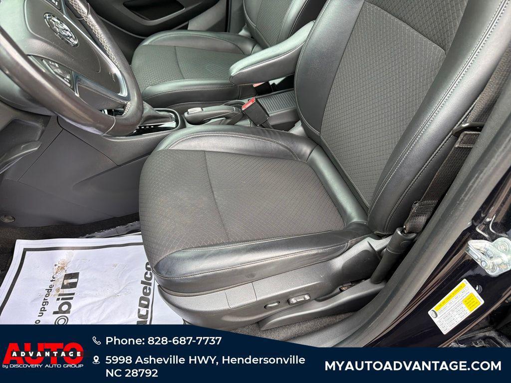 used 2022 Buick Encore car, priced at $18,273