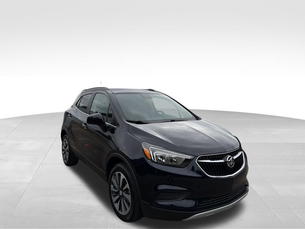used 2022 Buick Encore car, priced at $19,698