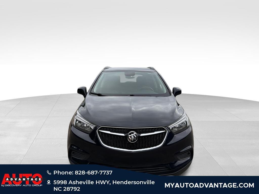 used 2022 Buick Encore car, priced at $18,273