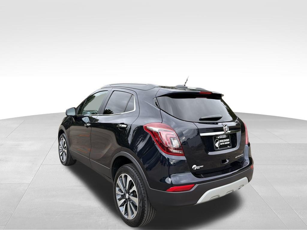 used 2022 Buick Encore car, priced at $19,698