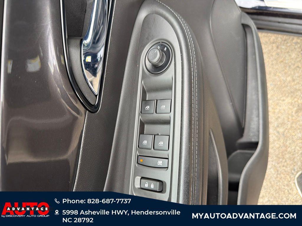 used 2022 Buick Encore car, priced at $18,273