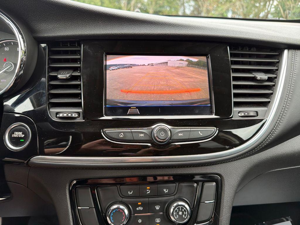 used 2022 Buick Encore car, priced at $19,698