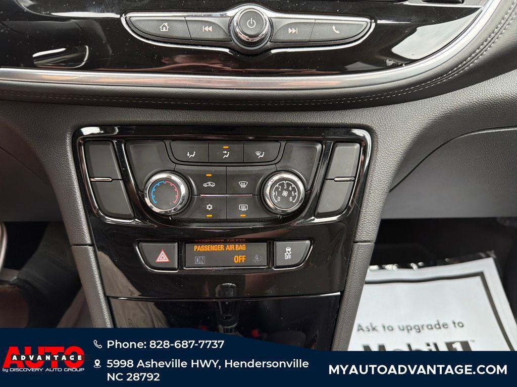 used 2022 Buick Encore car, priced at $18,273