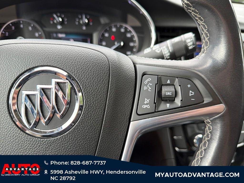 used 2022 Buick Encore car, priced at $18,273