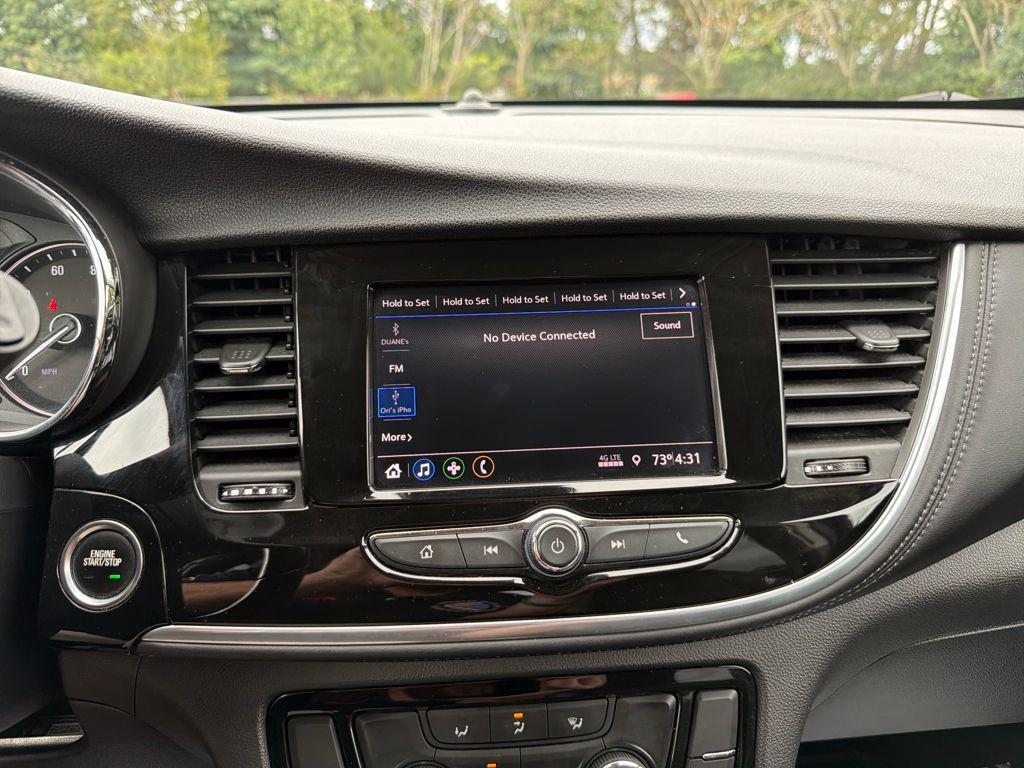 used 2022 Buick Encore car, priced at $19,698