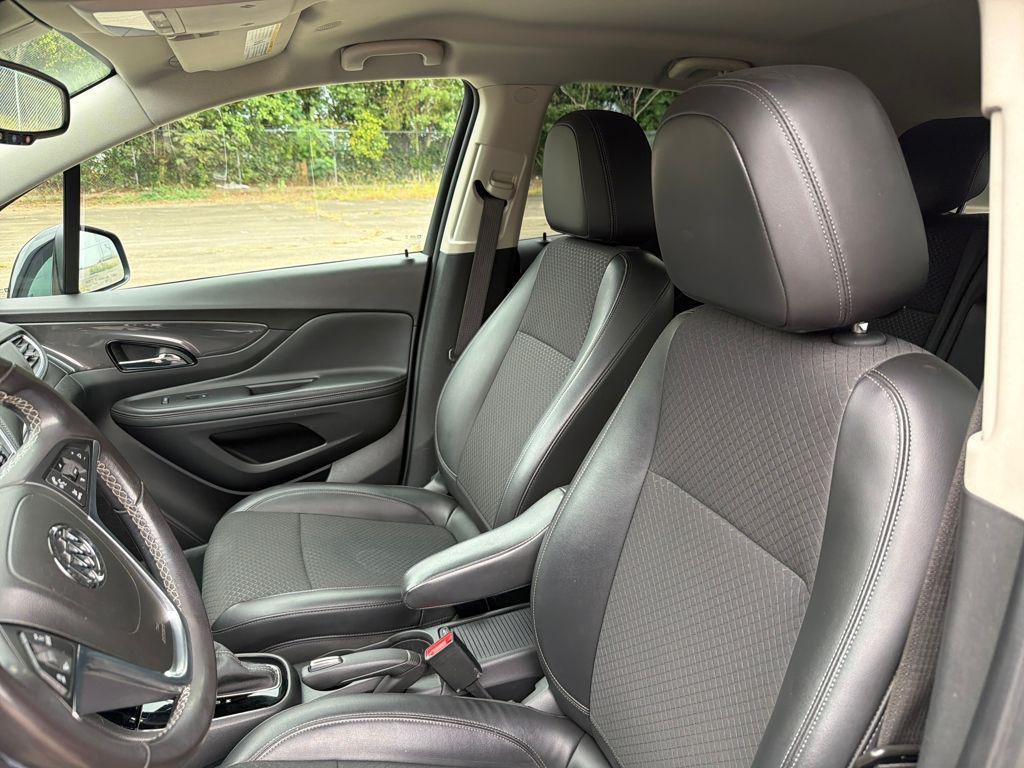 used 2022 Buick Encore car, priced at $19,698
