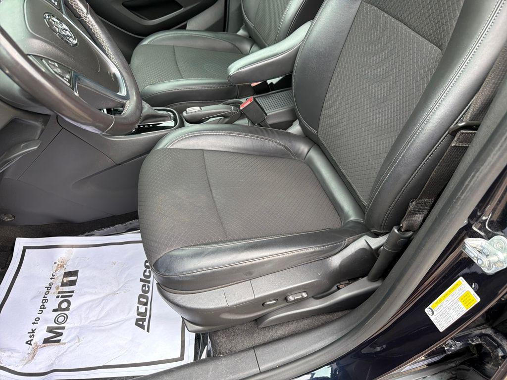 used 2022 Buick Encore car, priced at $19,698