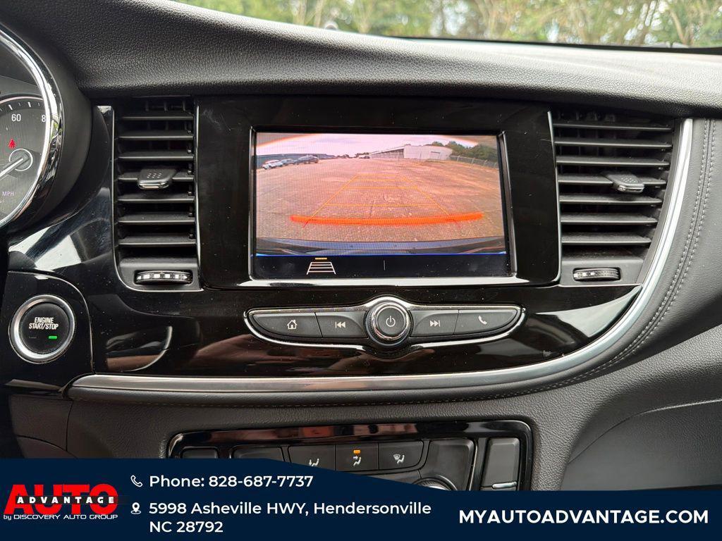 used 2022 Buick Encore car, priced at $18,273