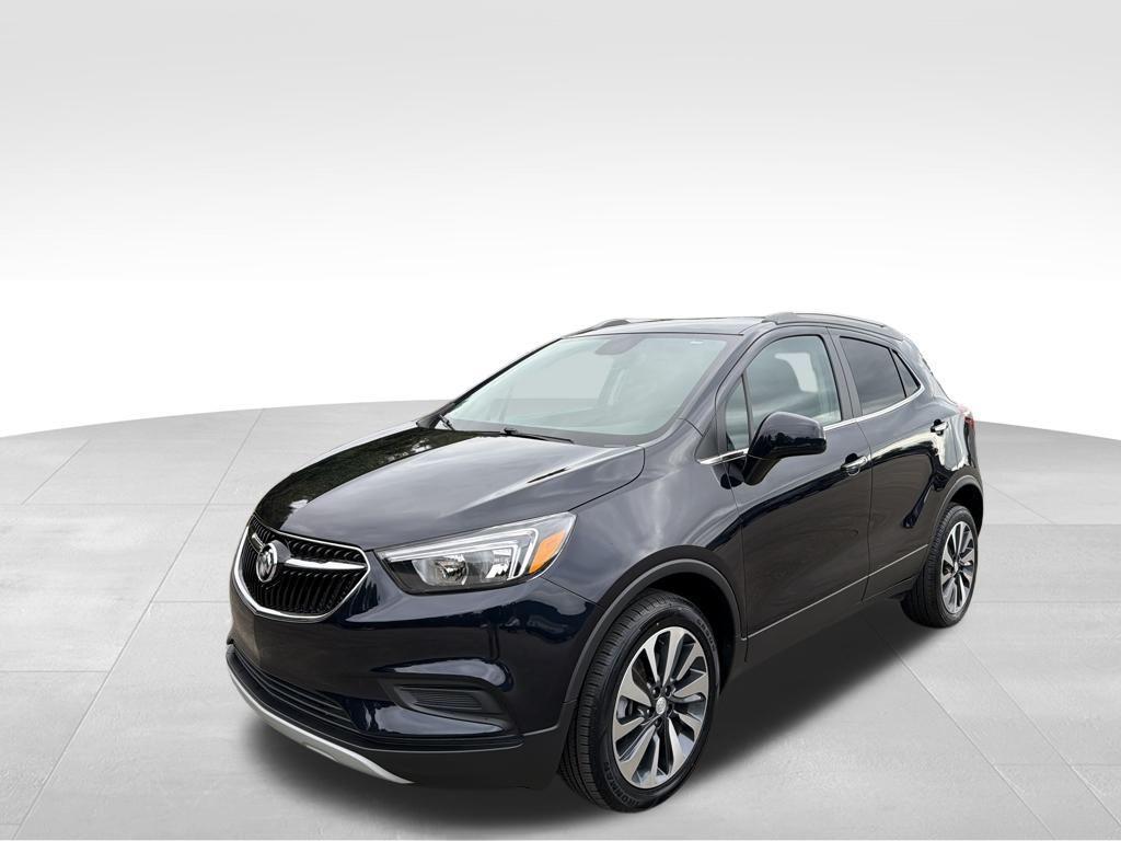 used 2022 Buick Encore car, priced at $19,698