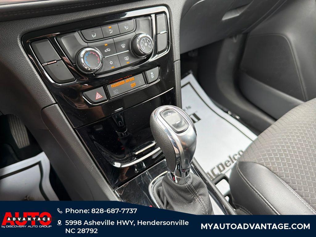 used 2022 Buick Encore car, priced at $18,273