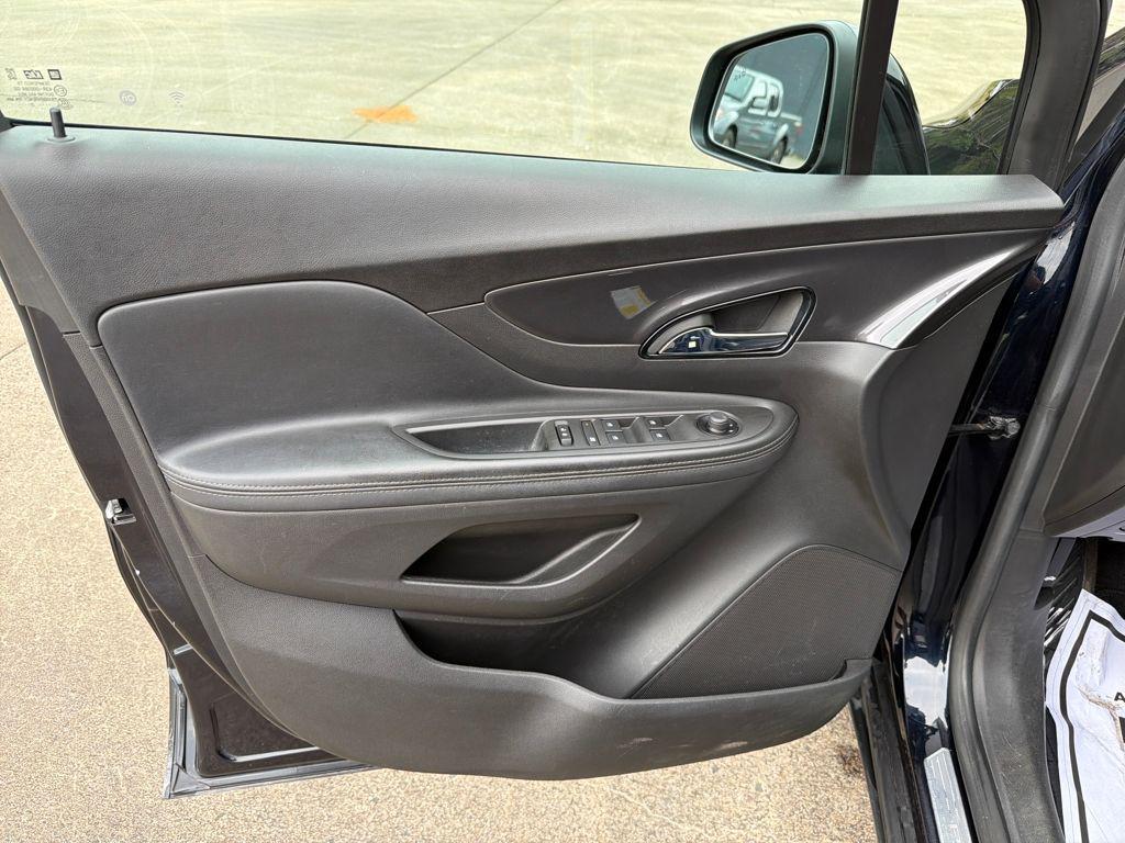 used 2022 Buick Encore car, priced at $19,698